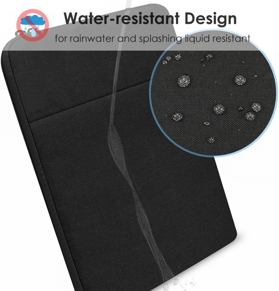12-Inch Laptop Tablet Sleeve Case Cover for Surface Pro 4/5/6/7/7+/8/9 & MacBook