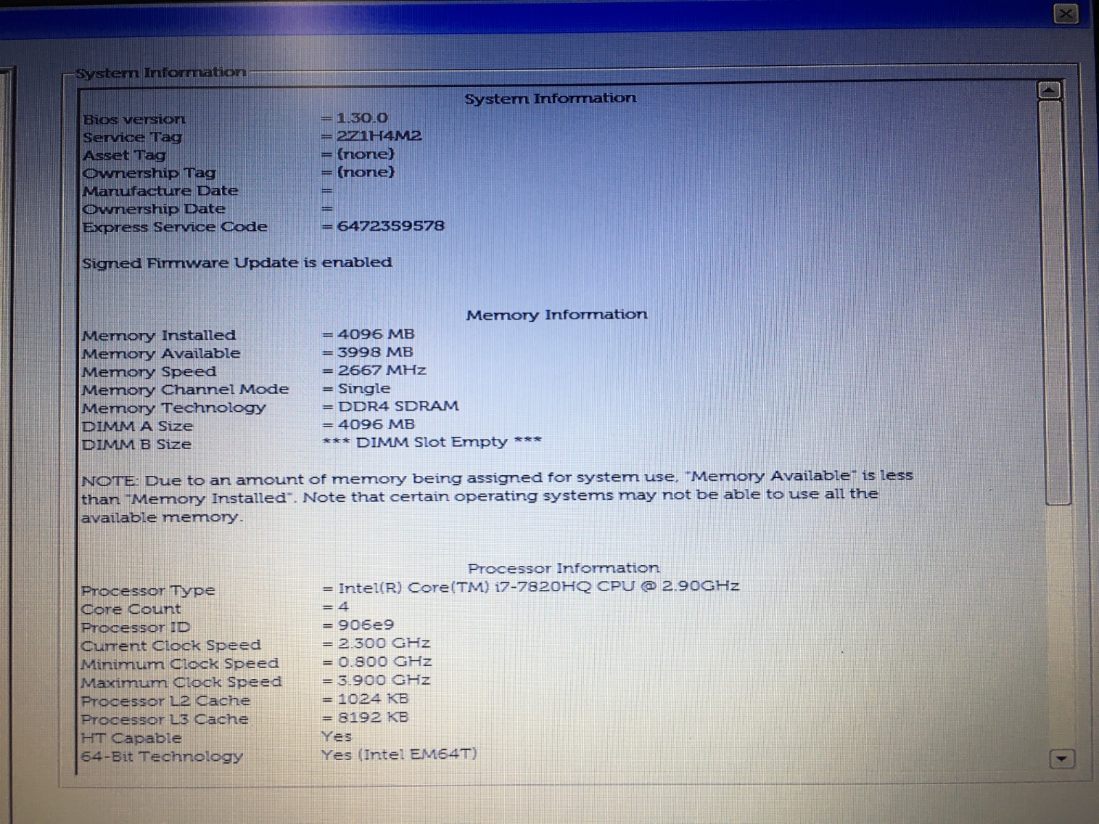 (Lot of 5) Dell Latitude Mixed Models Intel Core i5/i7 *AS IS/BTB/READ* C876DS