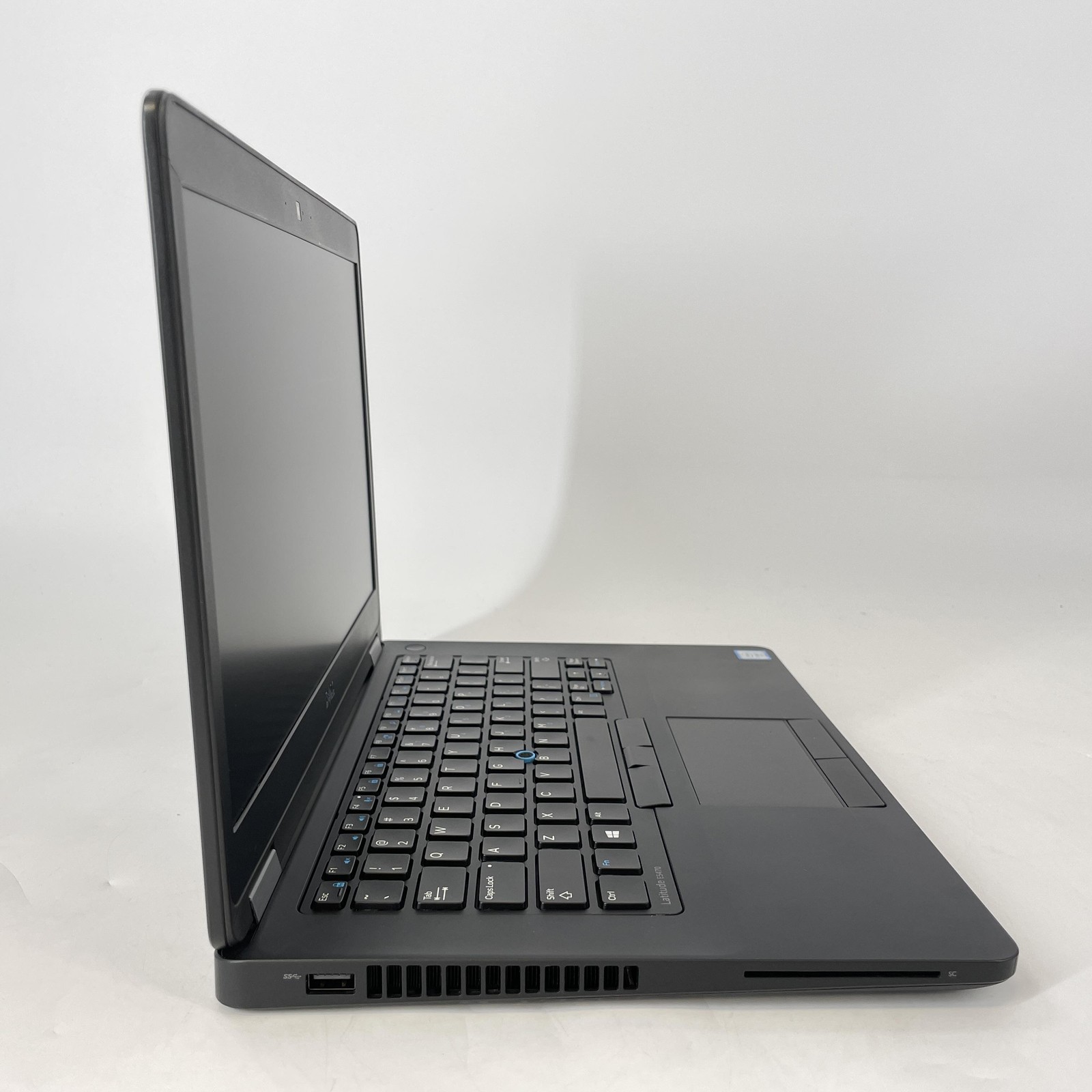 Dell Latitude E5470 14 Black FHD i7-6820HQ 2.70GHz 16GB 500GB HDD WHITE SPOTS