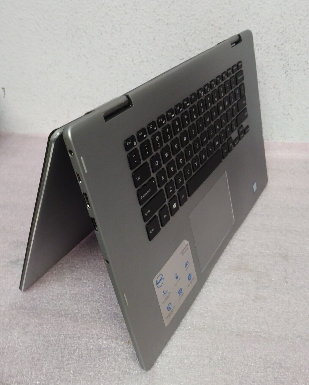 Dell Inspiron 15 7000 2-IN-1 TOUCH Intel Core i7-7500U 16GB 256GB SSD BT Win11