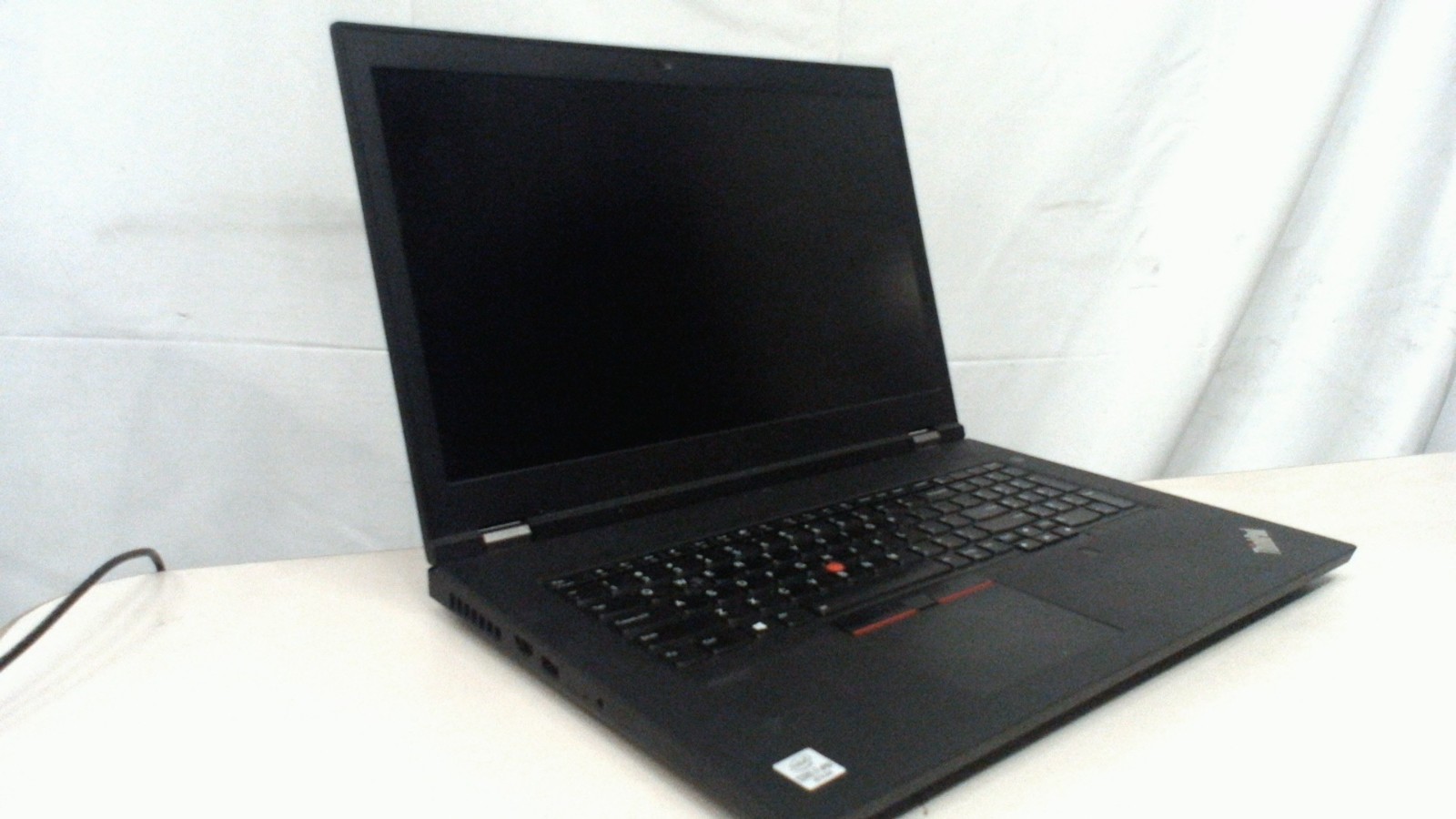 Lenovo ThinkPad P17 Gen 1, 17.3″, Core i7-10850H (500GB NVMe, 64GB RAM)