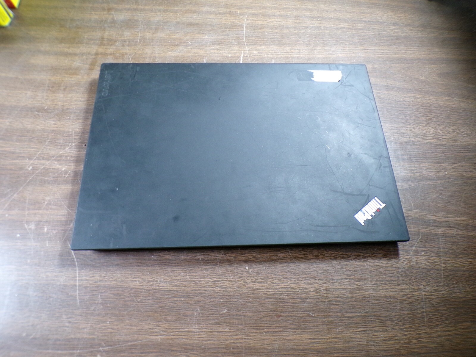 THINKPAD LENOVO T570 INTEL CORE i5-6300U 2.40GHZ 4GB RAM **NO HD/ NO CADDIE