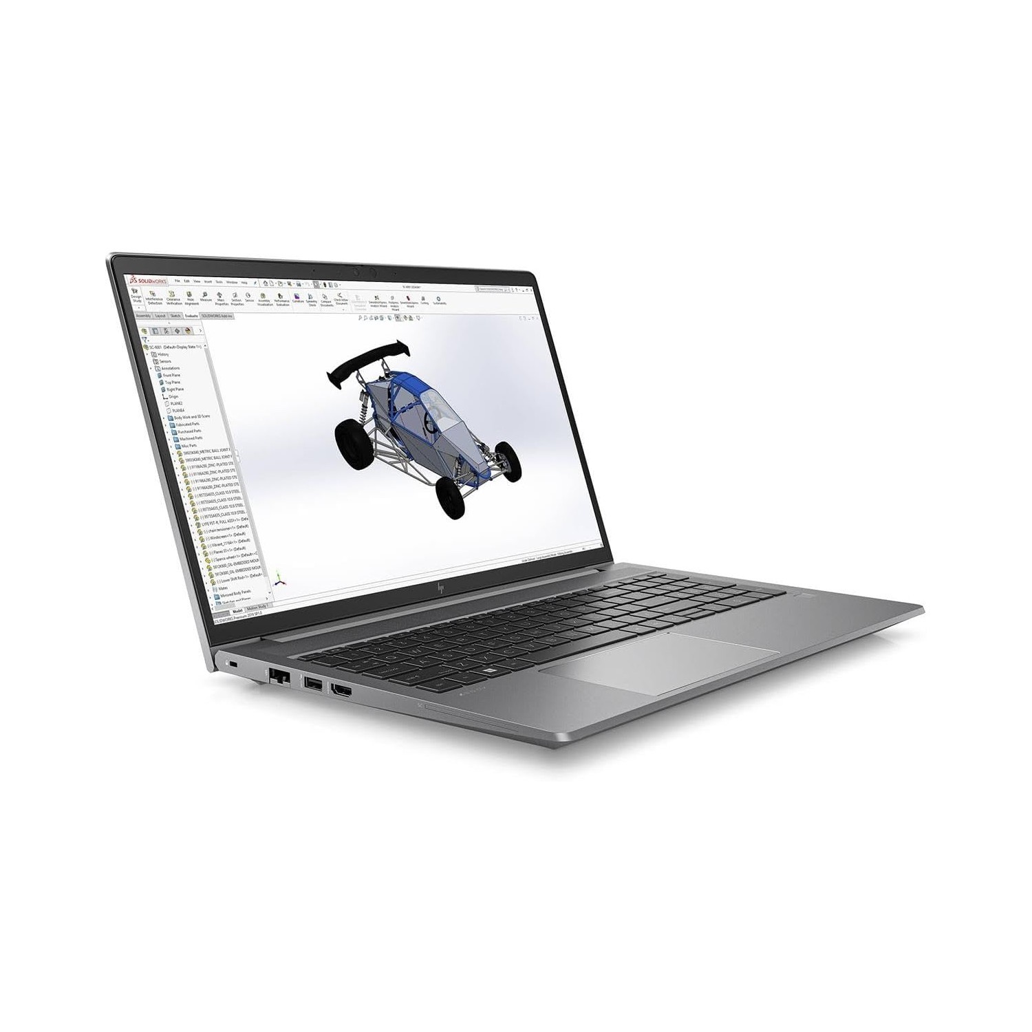 HP Zbook Power 15.6 G8 15.6″ i7-11850H T1200 32GB 256GB SSD W11P(Low Bat Health)