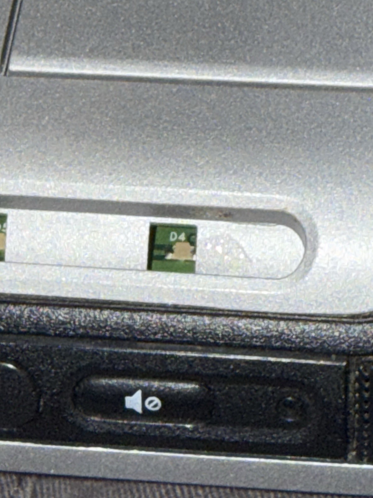 HP Pavillion – zv6000 – For parts