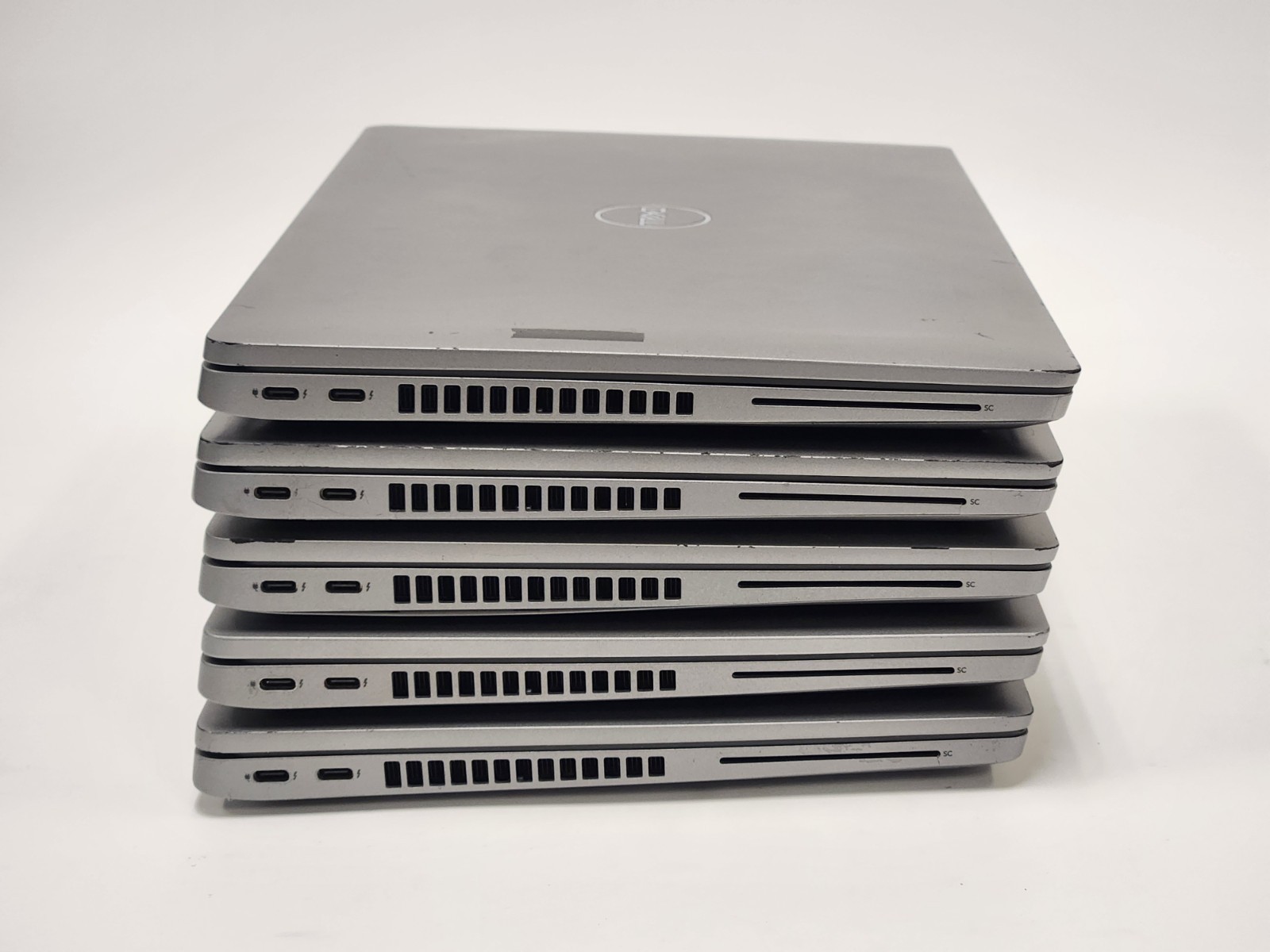 Lot of 5 Dell Latitude 5420 Intel Core i5-1145G7 NO ADAPTER/HDD/RAM ADMIN Locked