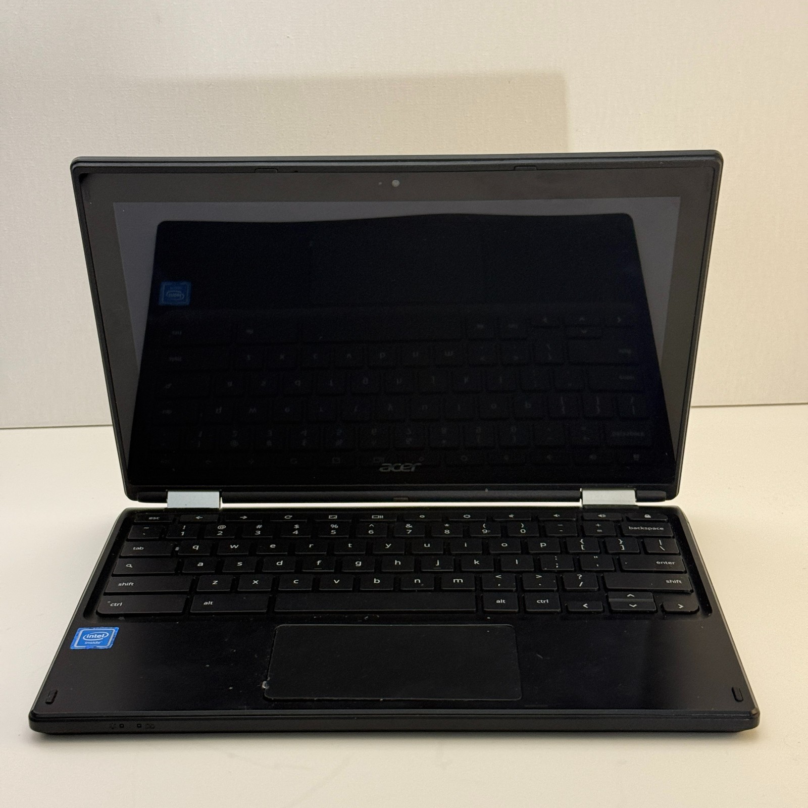Acer Chromebook N15Q8 Laptop for Parts Repair Touchpad Damaged No Charger AS IS