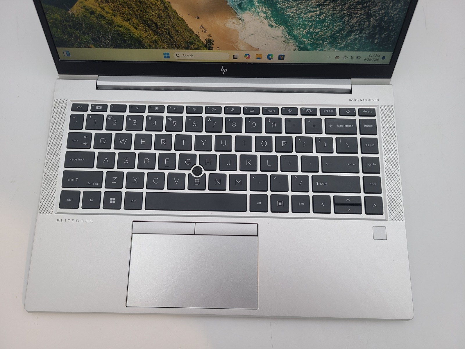 HP EliteBook 840 G8 i7-1185G7 3.00GHz 16GB Ram 256GB SSD Win 11 Pro