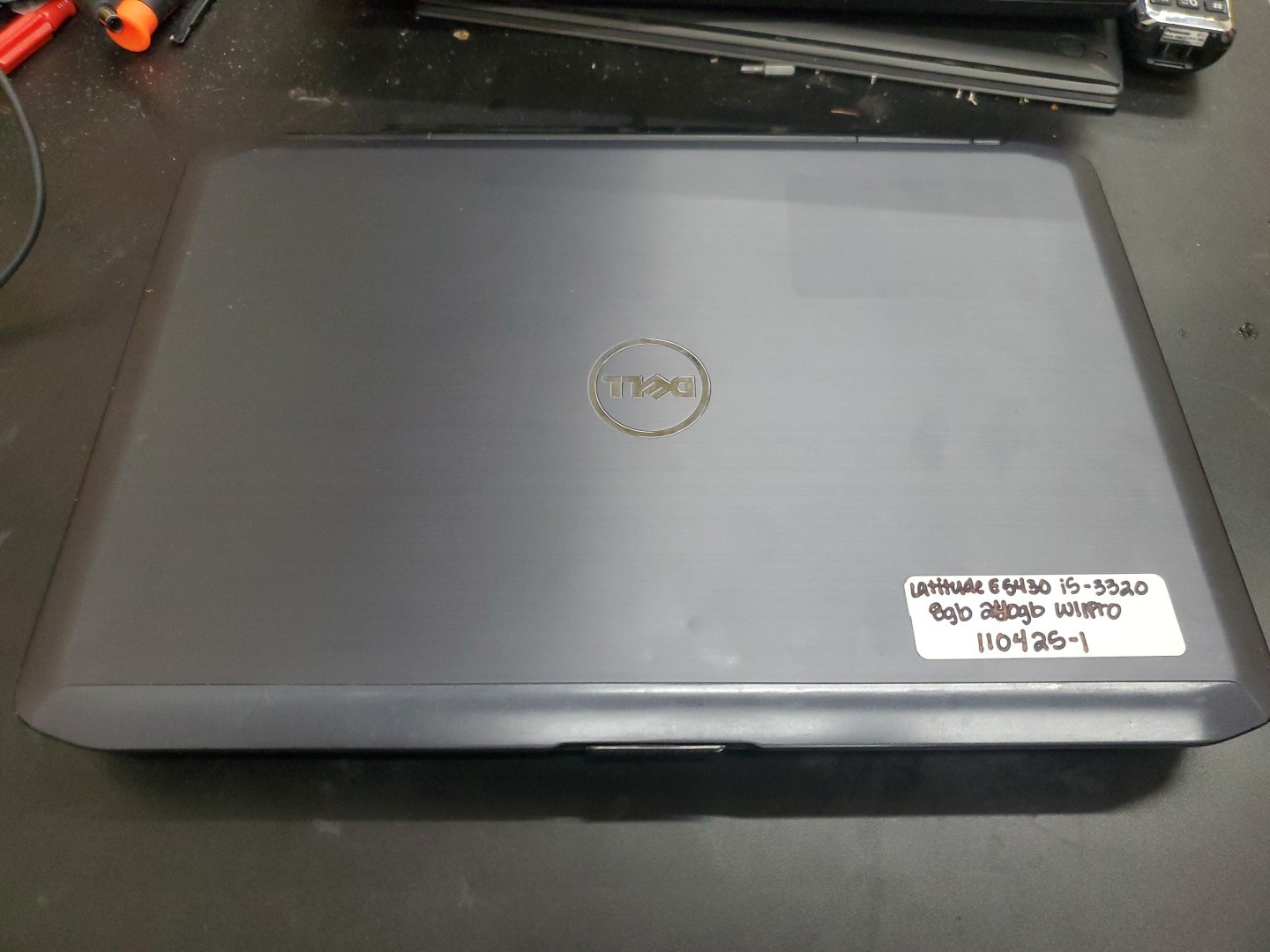 Dell Latitude E5430 14” (240gb SSD, Intel Core i5-3320M, 8GB RAM) W11P 110425-1