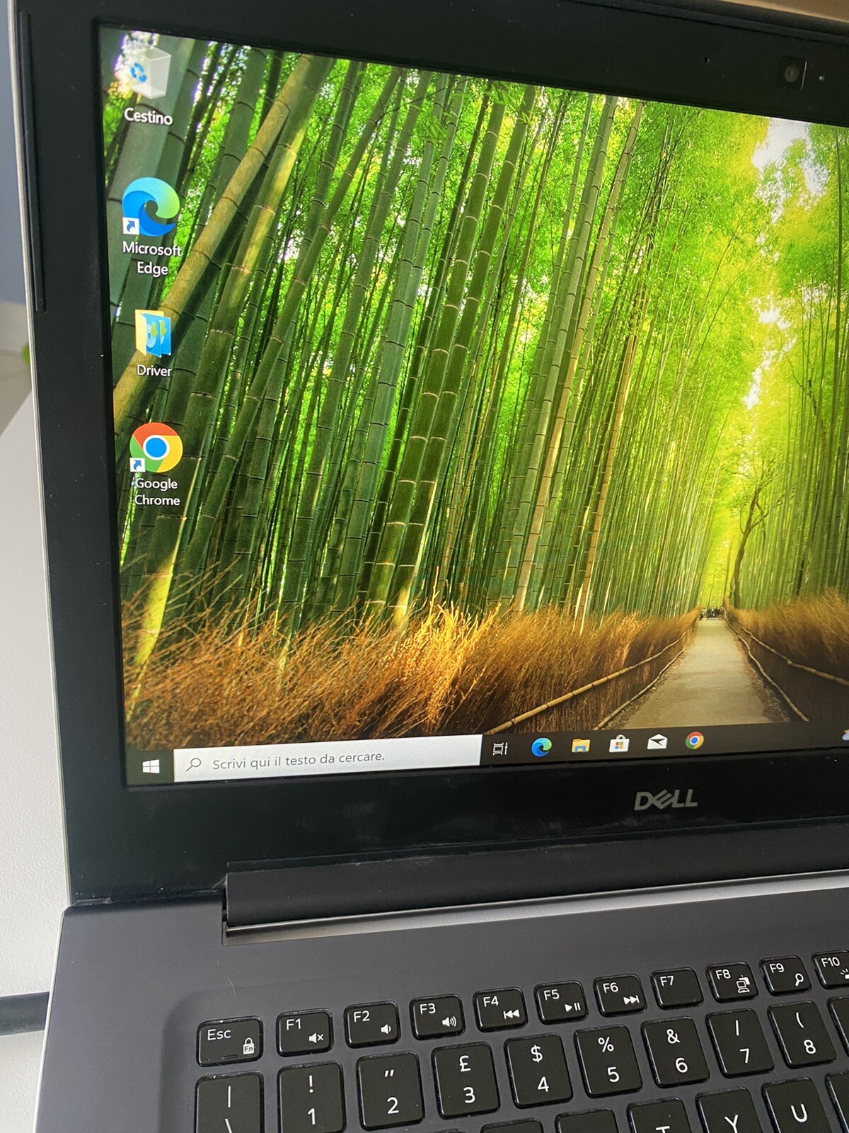 DELL ULTRABOOK TUO 5471 P88G 14″ INTEL i7-8550U 1.80GHz 8GB RAM 256GB WIN 10