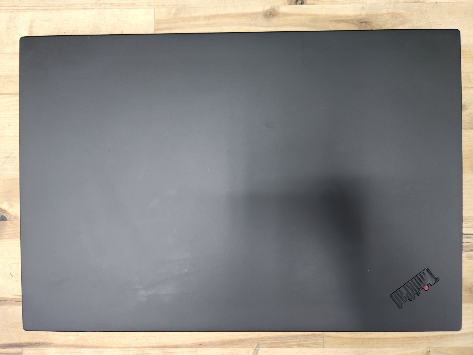 Lenovo ThinkPad P1 Gen 3 15.6″ FHD i7-10750H 2.6GHz 32GB 512GB SSD Quadro T1000~