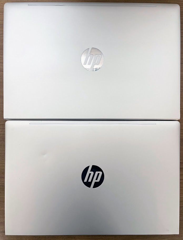LOT 2 HP ProBook 440 G9 14”FHD i5-1235U 2.5GHz 8gb RAM NO SSD READ!