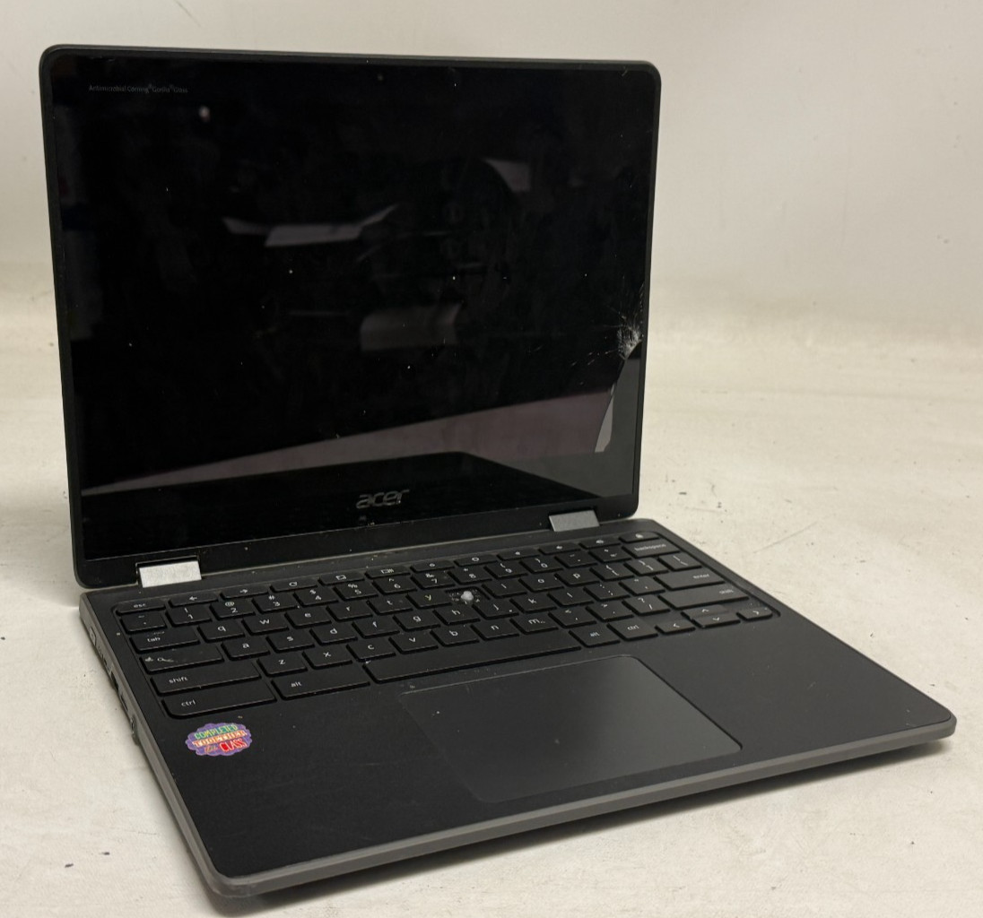 Acer Chromebook R851TN 12″ (N4120 – 4GB RAM – 32GB Storage) – Lot of 10