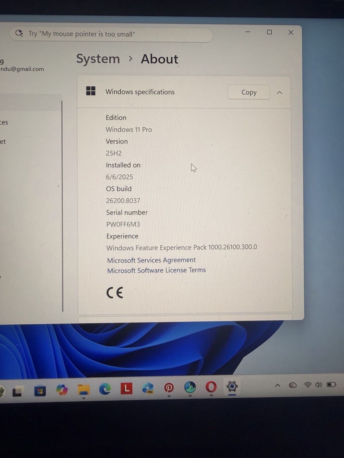 Lenovo ThinkPad 14″ Snapdragon X Plus 16GB RAM 477GB SSD Windows 11 Pro Black