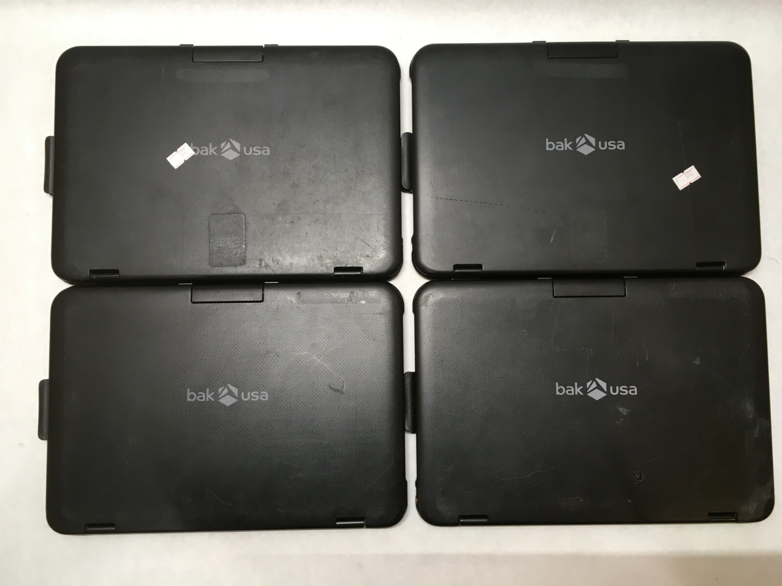 Bak USA Atlas Lot of 9 Bad Keyboards 128 GB Storage 4 GB Ram Windows 11- FT
