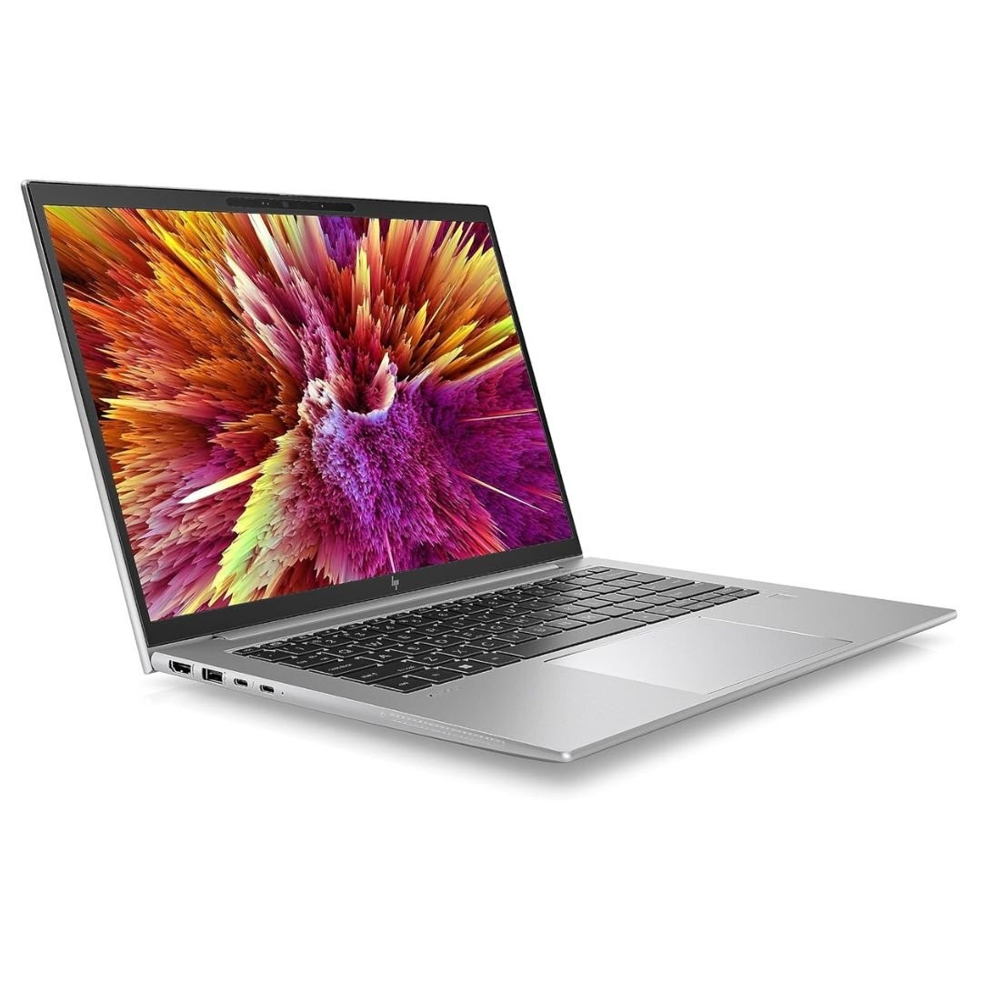 HP ZBook Firefly 14 G10 14″ WUXGA Laptop i7 1355U 32GB DDR5 RAM 1TB SSD RTX A500