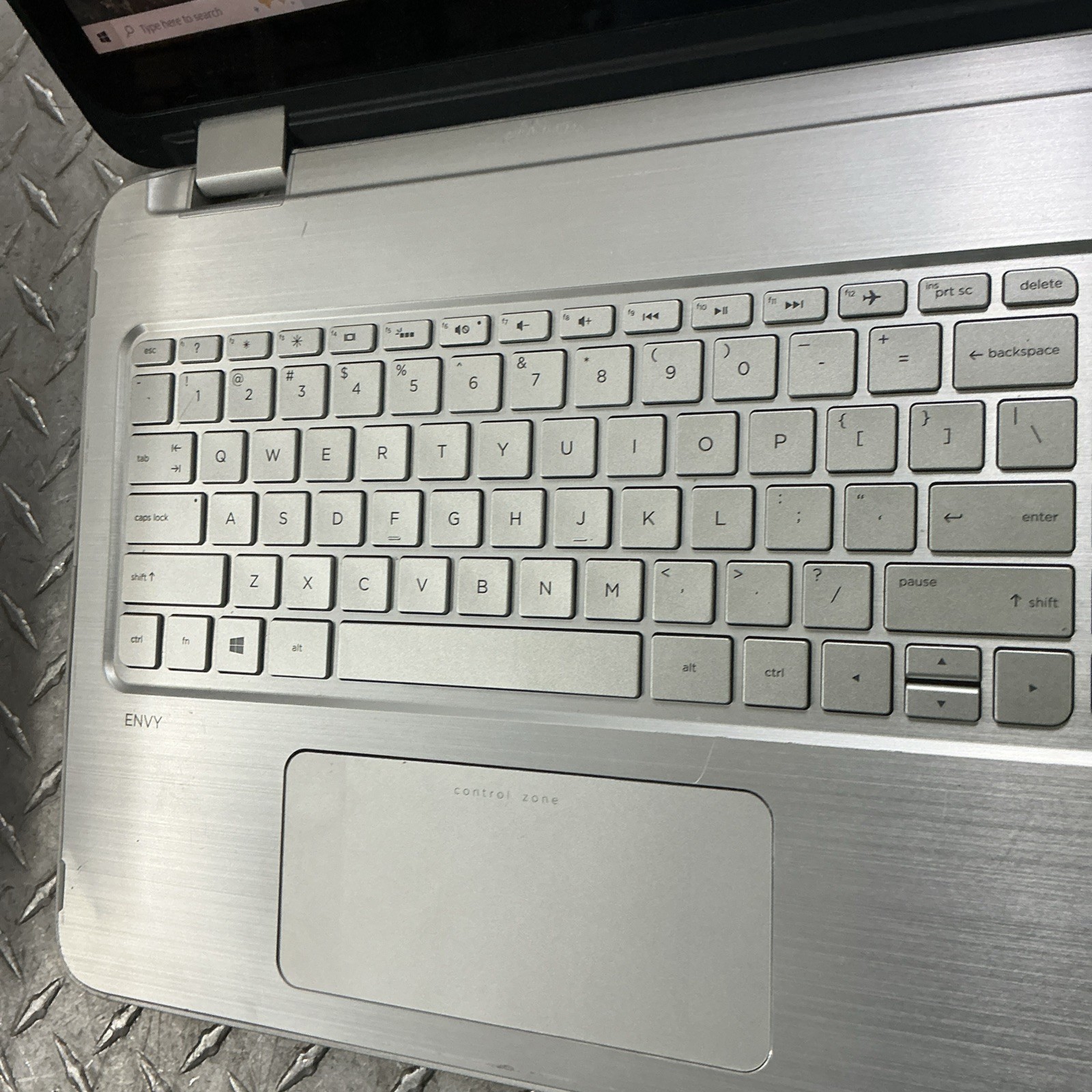 HP ENVY 15 X360 15-u010dx Touchscreen i5-4210U 8GB 1TB | TOUCHPAD NOT WORK