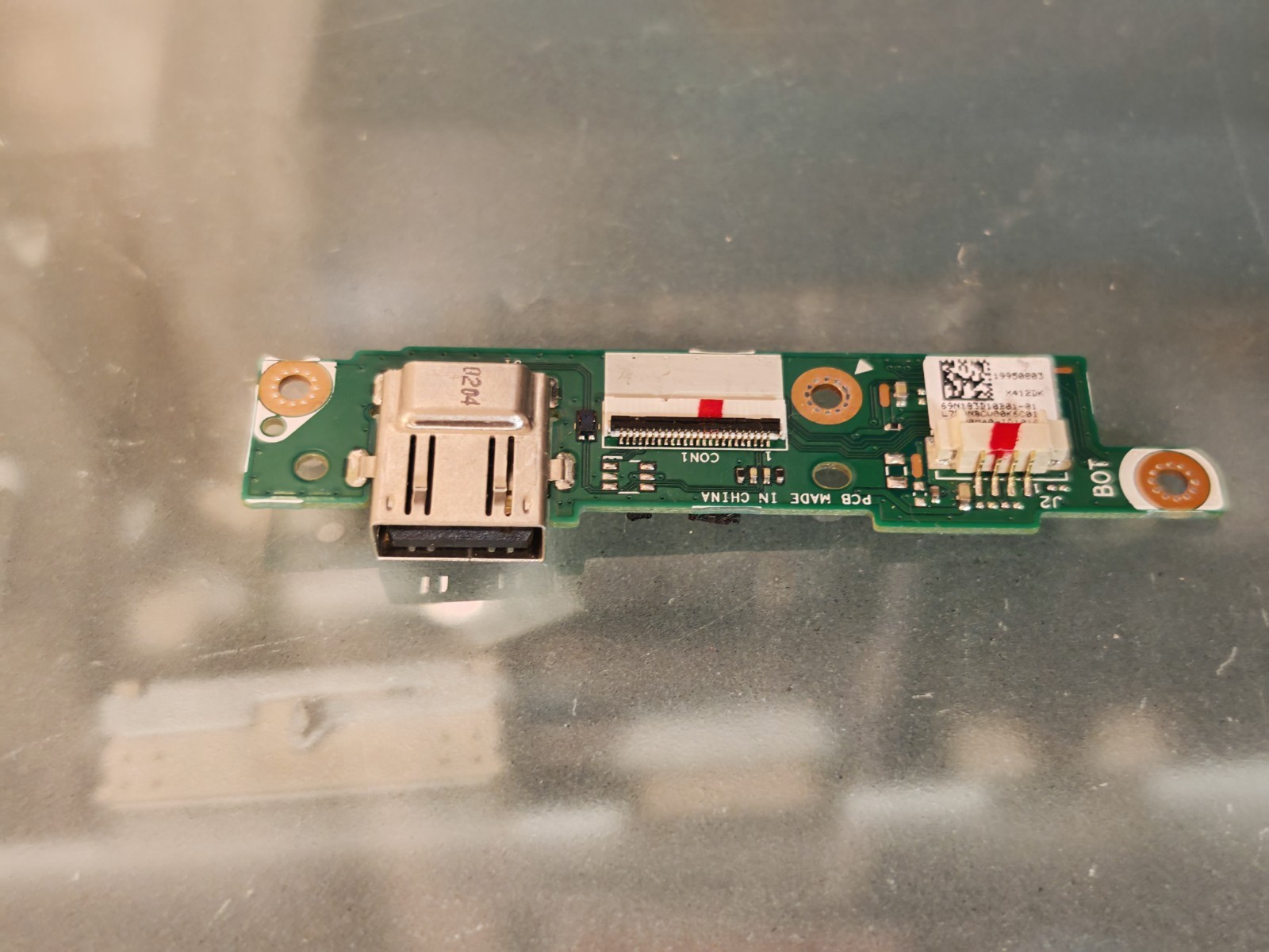 ASUS X412 X412DK R424F X412F V4000F USB LED SD CARD X412DK_IO REV. 2.0