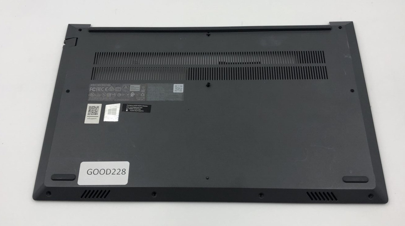 Lenovo ThinkBook 15 G2 ITL Bottom Cover