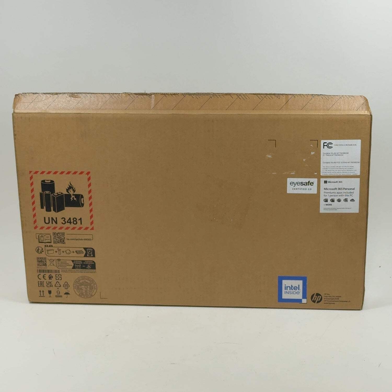 HP HyperX OMEN 15-GA0059WM 15.3″ Core 5 210H 2.2GHz 16GB RAM 512GB SSD RTX 5060