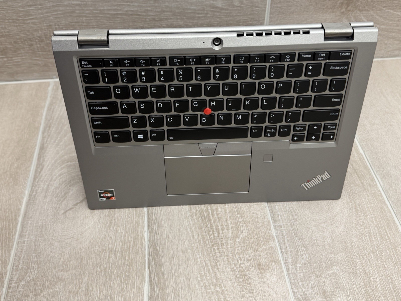 Lenovo ThinkPad L13 Yoga Gen 2 13″ Touch Ryzen 7 PRO 5850U 16GB RAM 512GB SSD