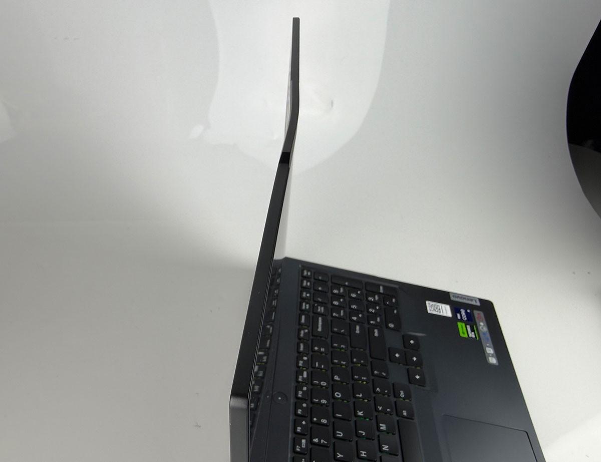 Lenovo LEGION PRO 5, i9-13900HX, 16GB, 1TB, RTX 4070 Gaming Laptop Used, Working