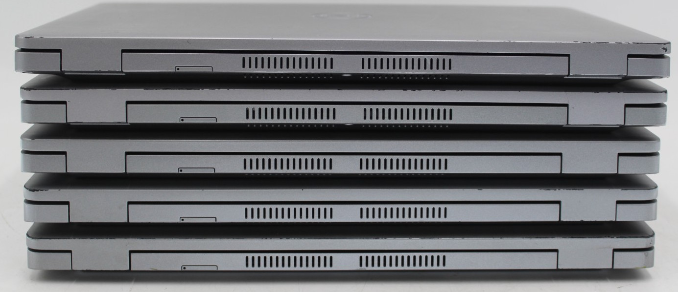 Lot of 5 Dell Latitude 5420 i5 1145G7 @ 2.6 GHz 8 GB FHD BT WiFi No SSD OS