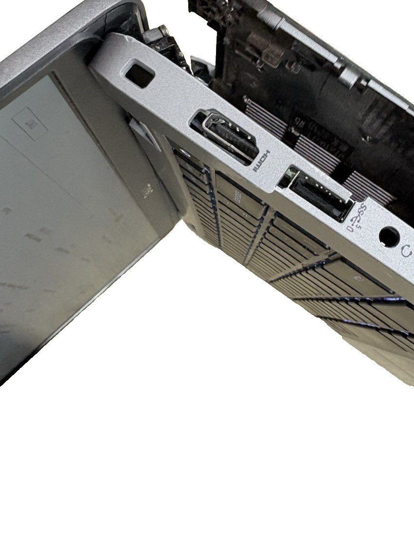 DELL LATITUDE 5330 I5-1235U @ 0.9GHz, 8GB RAM, NO HDD/OS – (FOR PARTS/REPAIR) #1