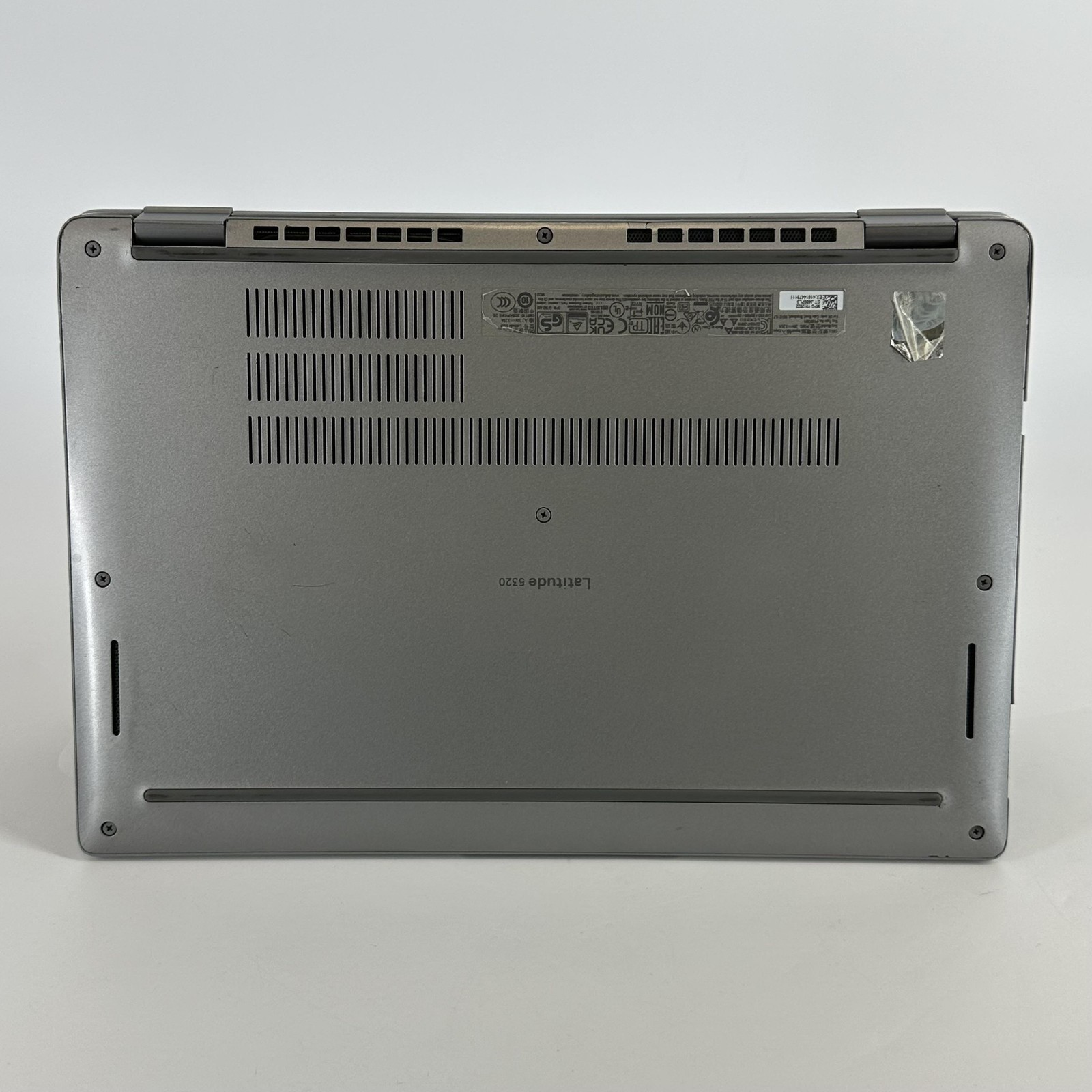 Dell Latitude 5320 13.3 Gray FHD i7-1185G7 3.00GHz 16GB RAM 256GB SSD Fair
