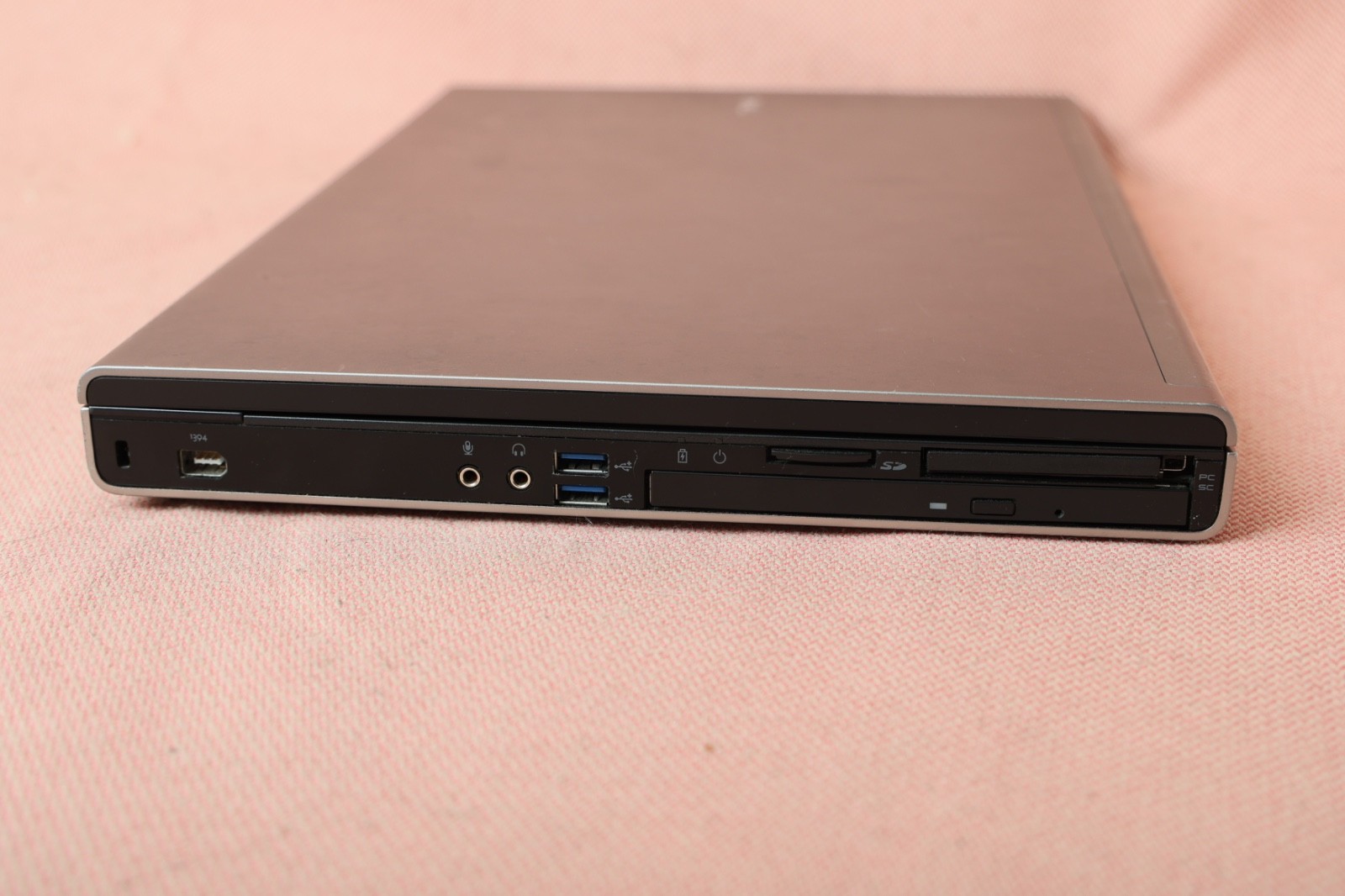Laptop Dell Precision M6500 i5 16GB DDR3 256GB SSD 17 inch For Parts or Repair