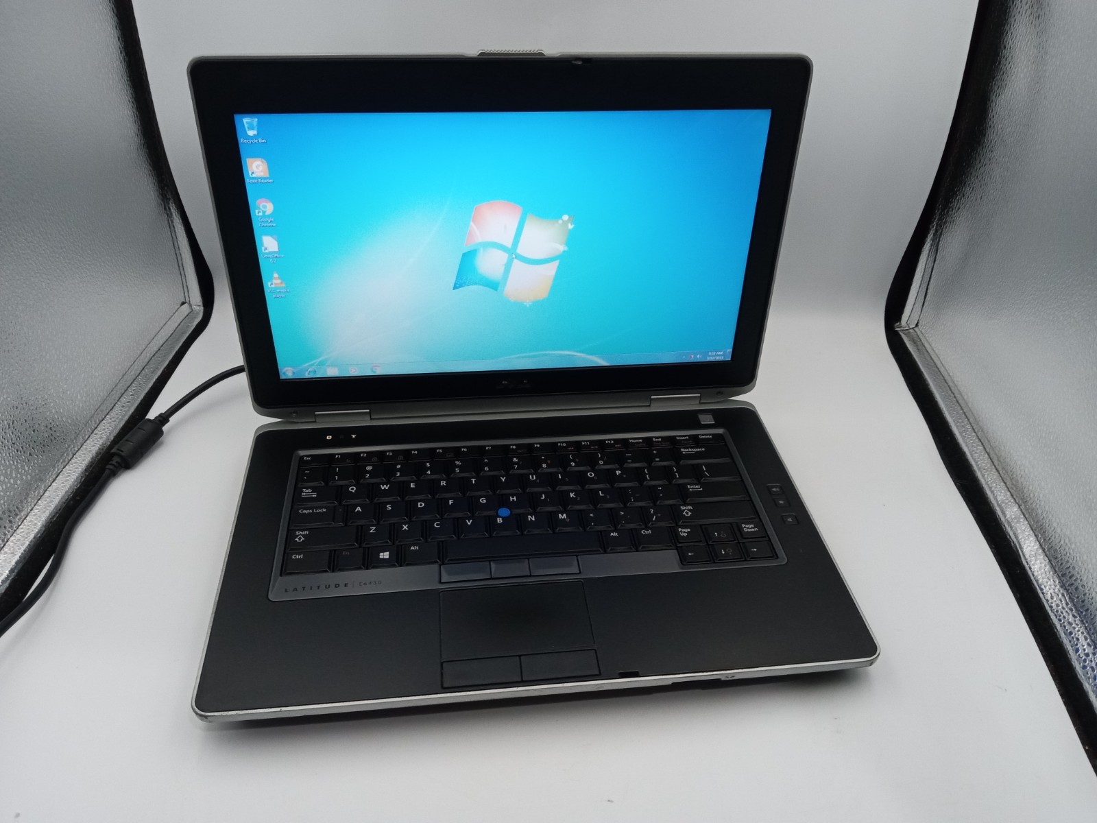 Dell Latitude E6430 14″ Laptop Intel Core i5 4GB RAM 250GB HDD Win 7 – READ -RR