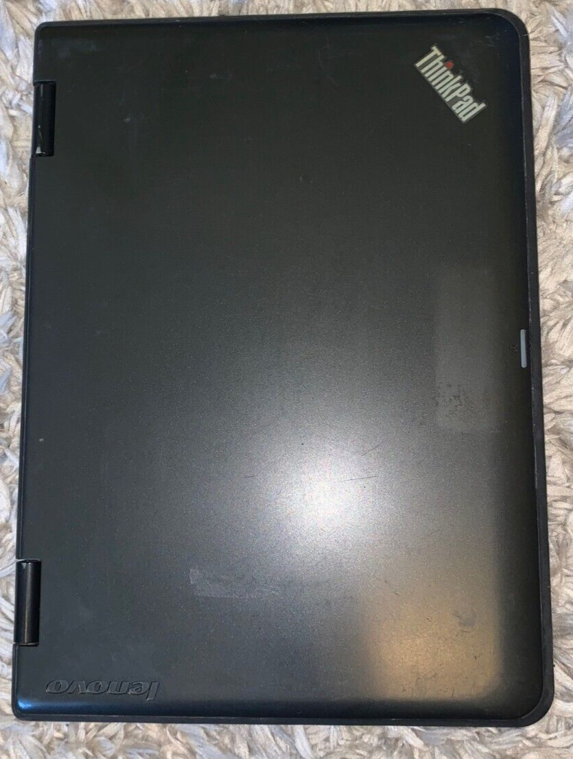 Lenovo ThinkPad 11e Chromebook 11.6″ Intel Celeron N2940 4GB 16GB eMMC Chrome OS