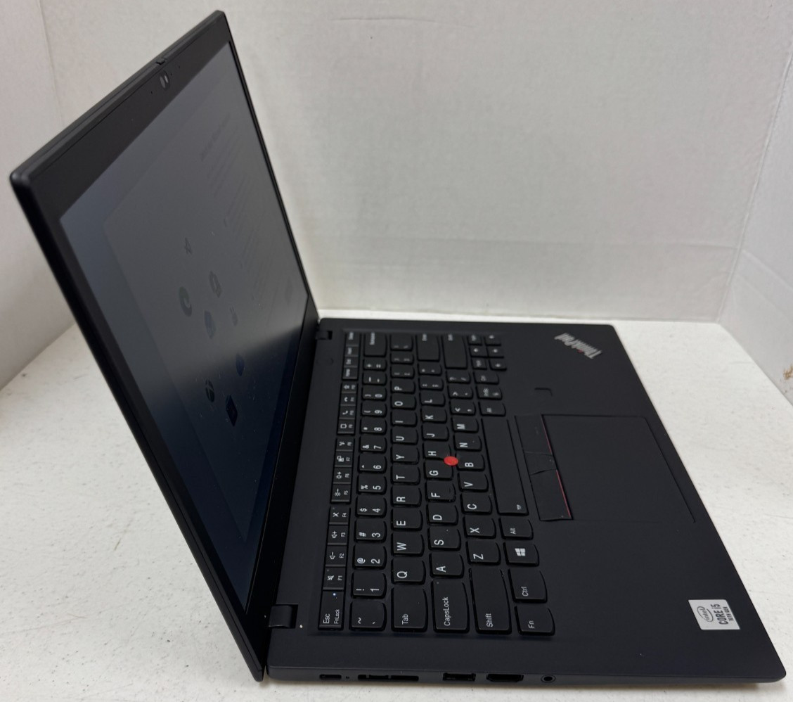 Lenovo ThinkPad T14s Gen 1 Laptop -Core i5 10310u 16GB 256GB-Excellent! Win 11