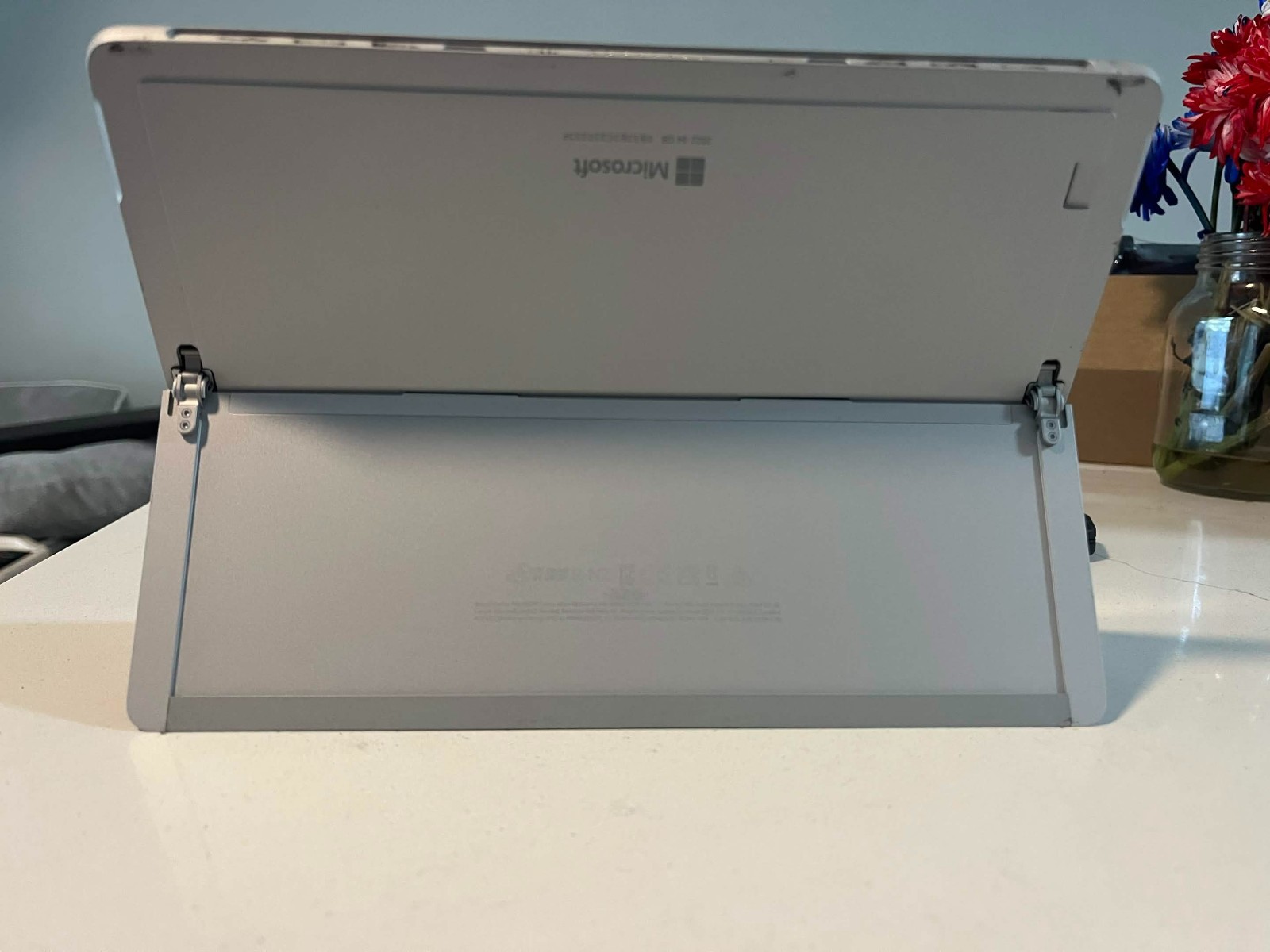Microsoft Surface Go 3 (64GB SSD, Intel Pentium Gold 6500Y, 1.1 GHz, 64GB)