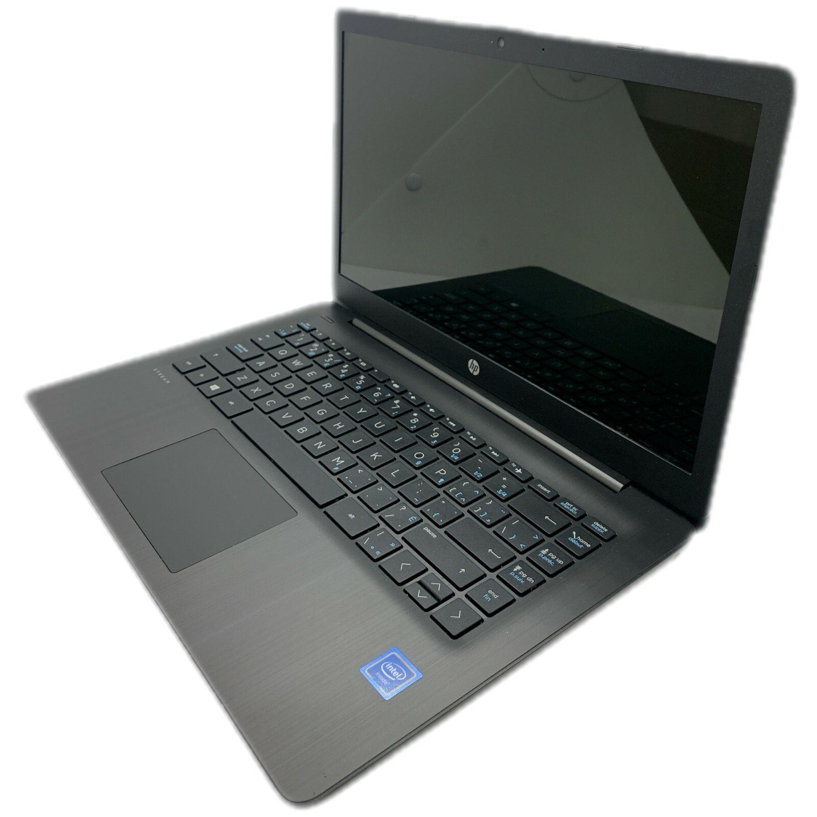 HP Stream Laptop 14-cb120ca Intel Celeron N4020 CPU 1.10ghz 4 GB 64 Bit OS