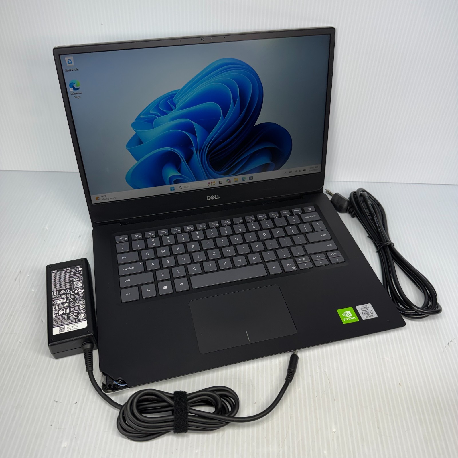 Dell Vostro 5490 i7-10510U 14″ Windows 11 Pro Laptop 128GB SSD 16GB *ROUGH SHAPE