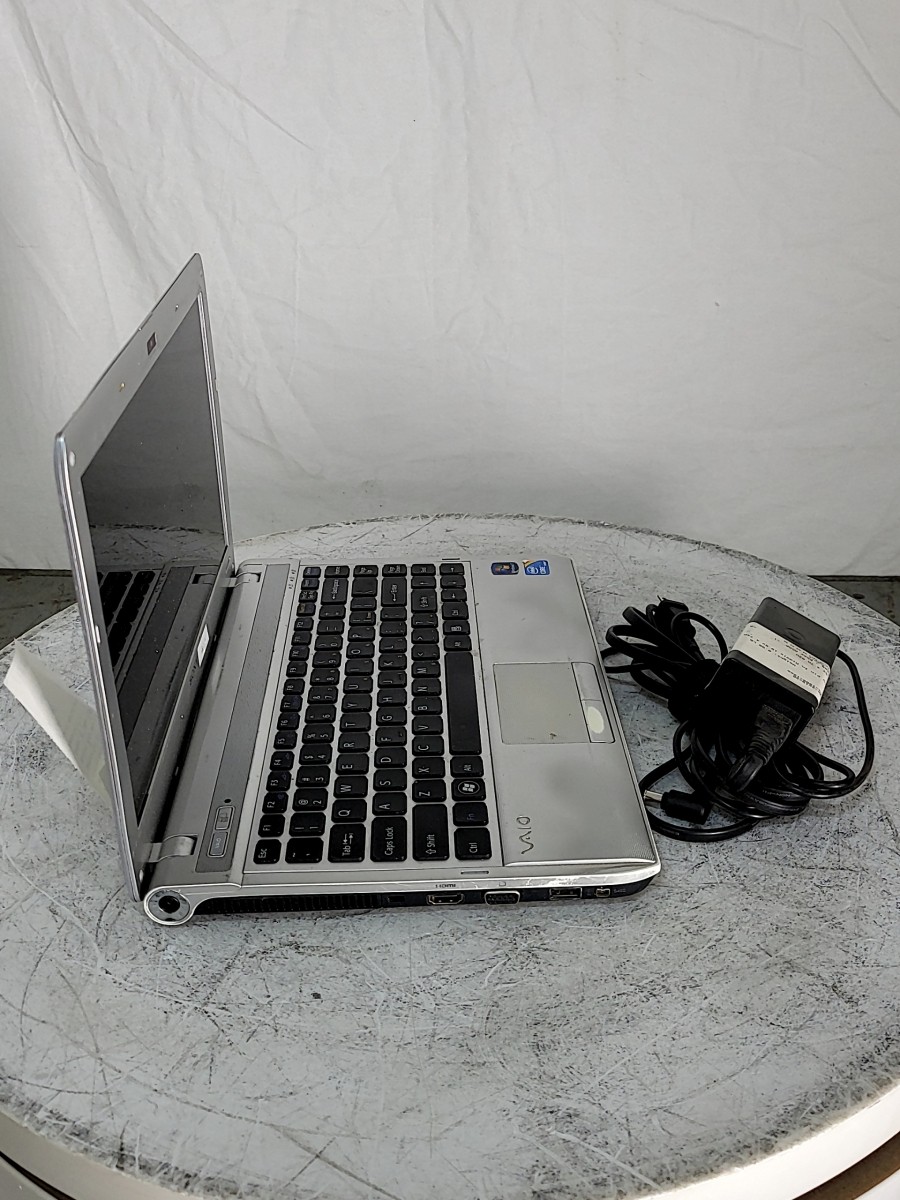 SONY PCG-51211L VPCS111FM 13.3″ Laptop I5 M 430 4GB 500GB SEE NOTES
