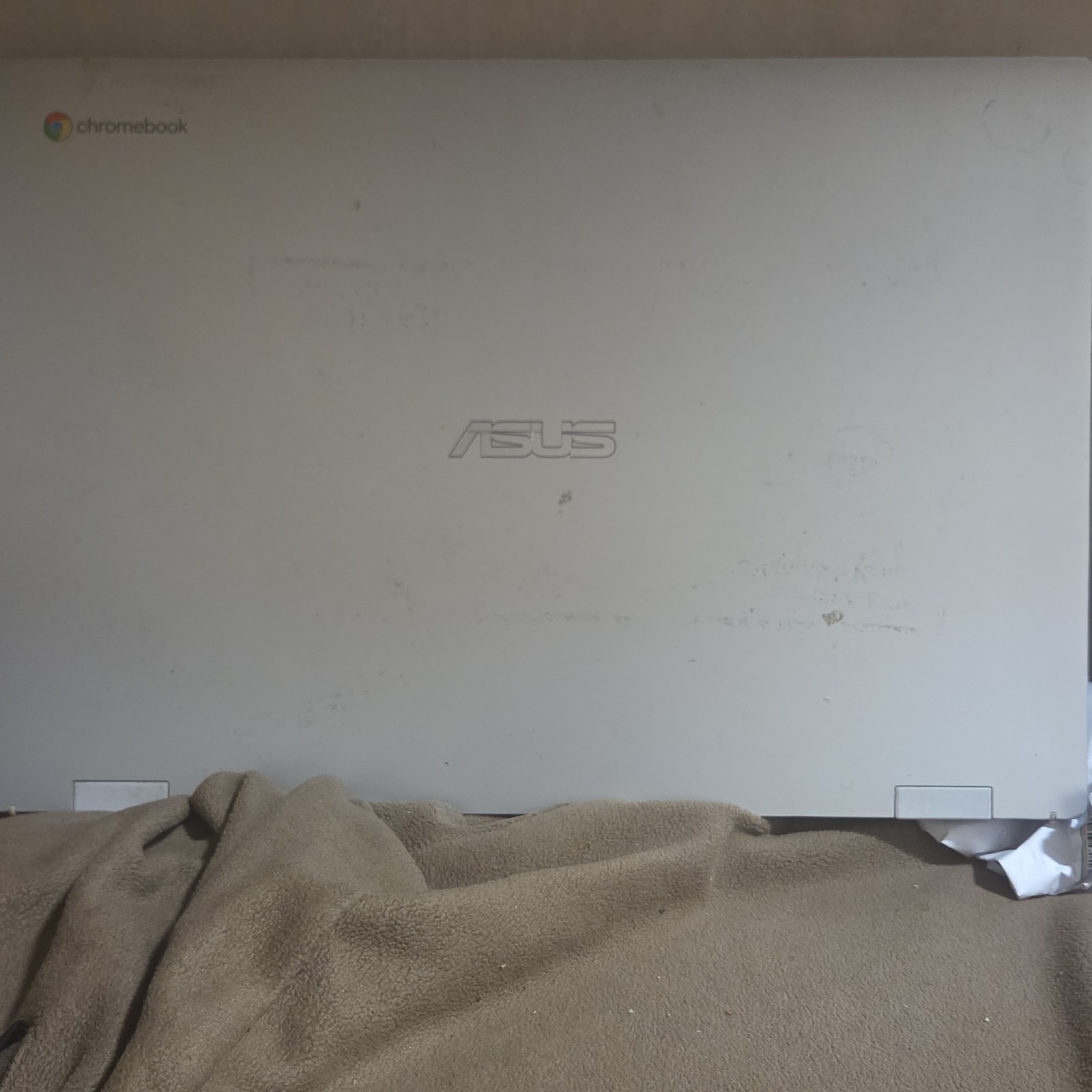 ASUS Chromebook C523N 15.6in Intel Celeron N 4GB 32GB eMMC Chrome OS Silver