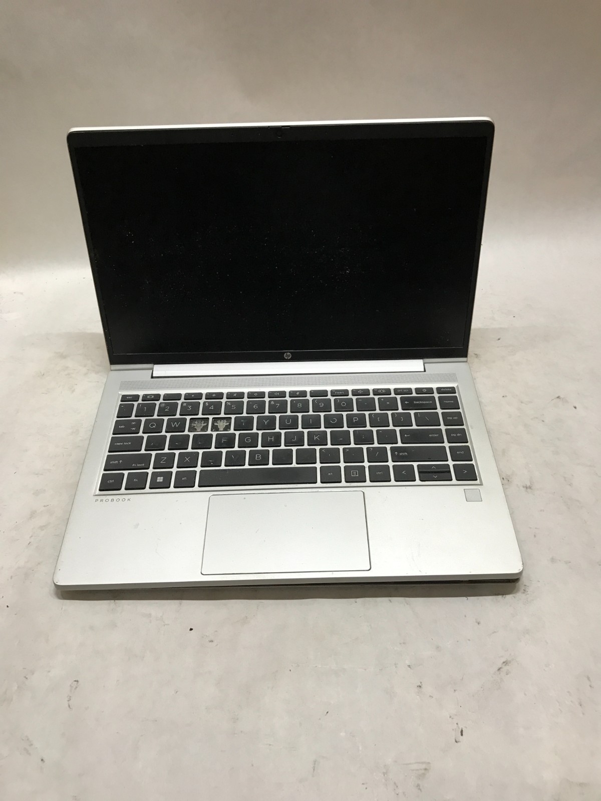 HP ProBook 455 G8 15″ Intel Core i5 NO RAM NO SSD/OS For Parts NO POWER READ _DW