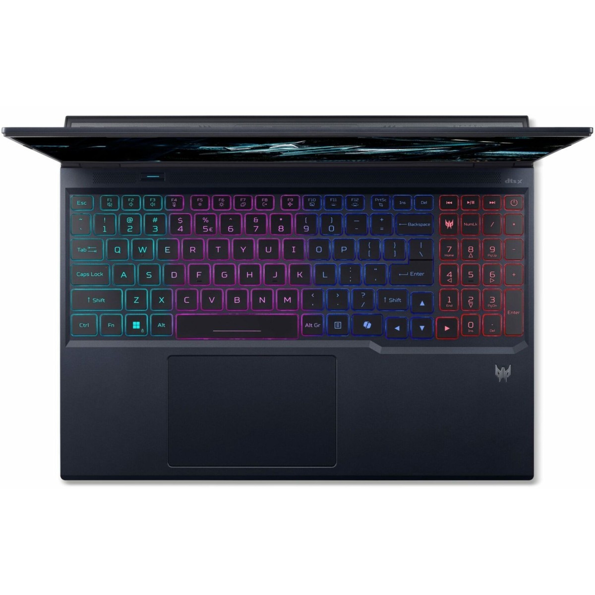 Acer Predator Helios Neo 18″ 180hz U9 16gb Ddr5 1tb Ssd Rtx 5060 8gb W11 Pro_