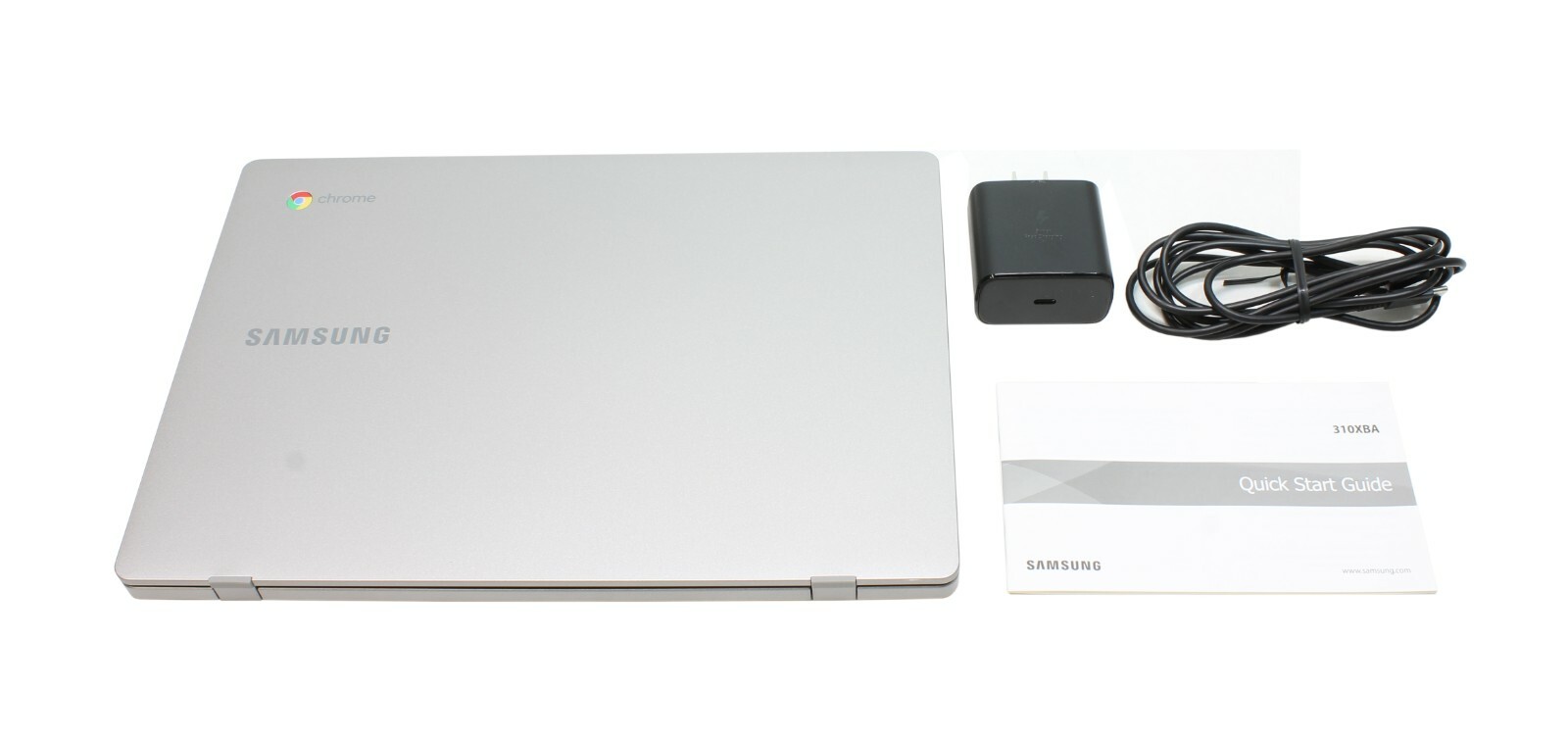 Samsung Chromebook 4 11.6″ Celeron N4020 1.1 GHZ 4GB RAM 32GB SSD XE310XBA-KA1US