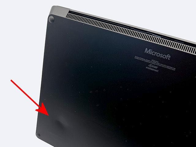 SEE PICS! Microsoft Surface Laptop 6 13.5″ Ultra 5 135H 16GB 512GB ZPX-00001