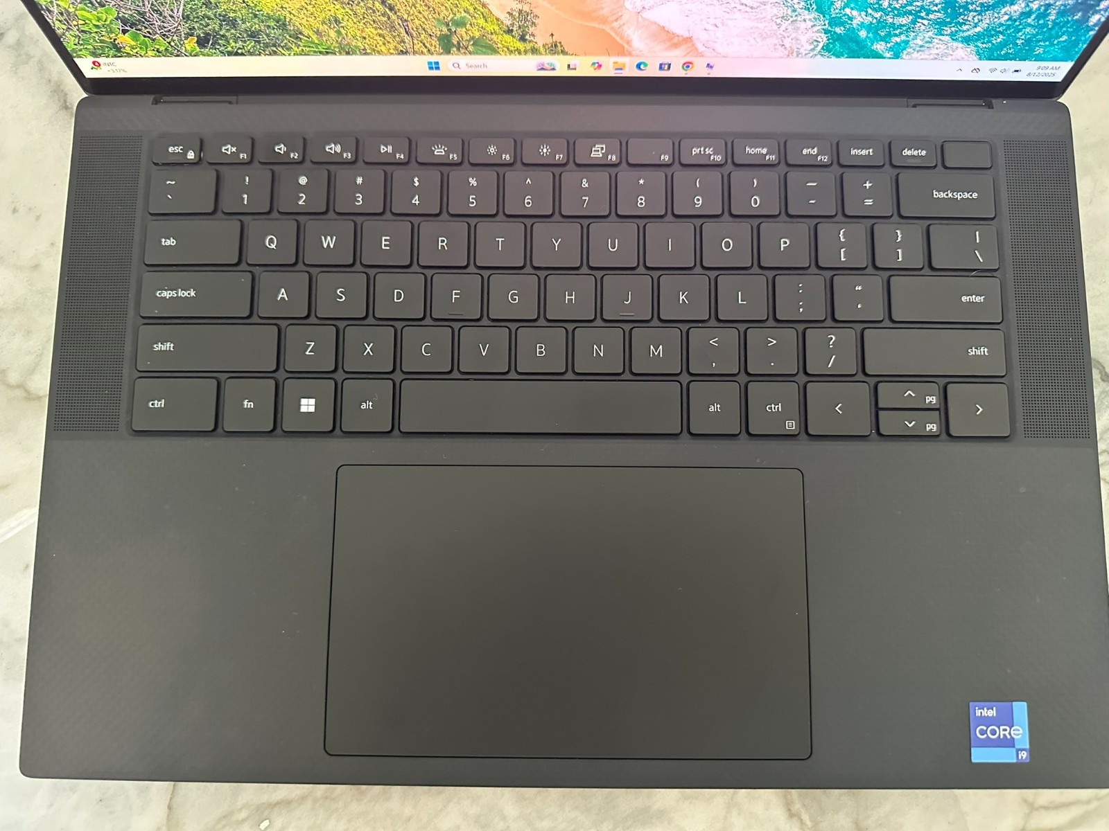 Dell Precision 5560 i9-11950H, 32GB, 512GB, A2000 4GB, Win 11, 1y-dell WARRANTY