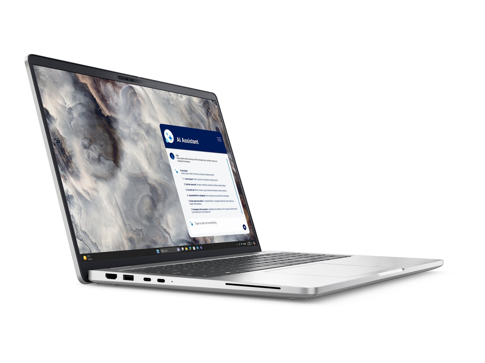 Dell Pro 16 Plus PB16250 16″ Ultra 5 235U 2.00GHz 32GB RAM 512GB SSD Win 11 Pro