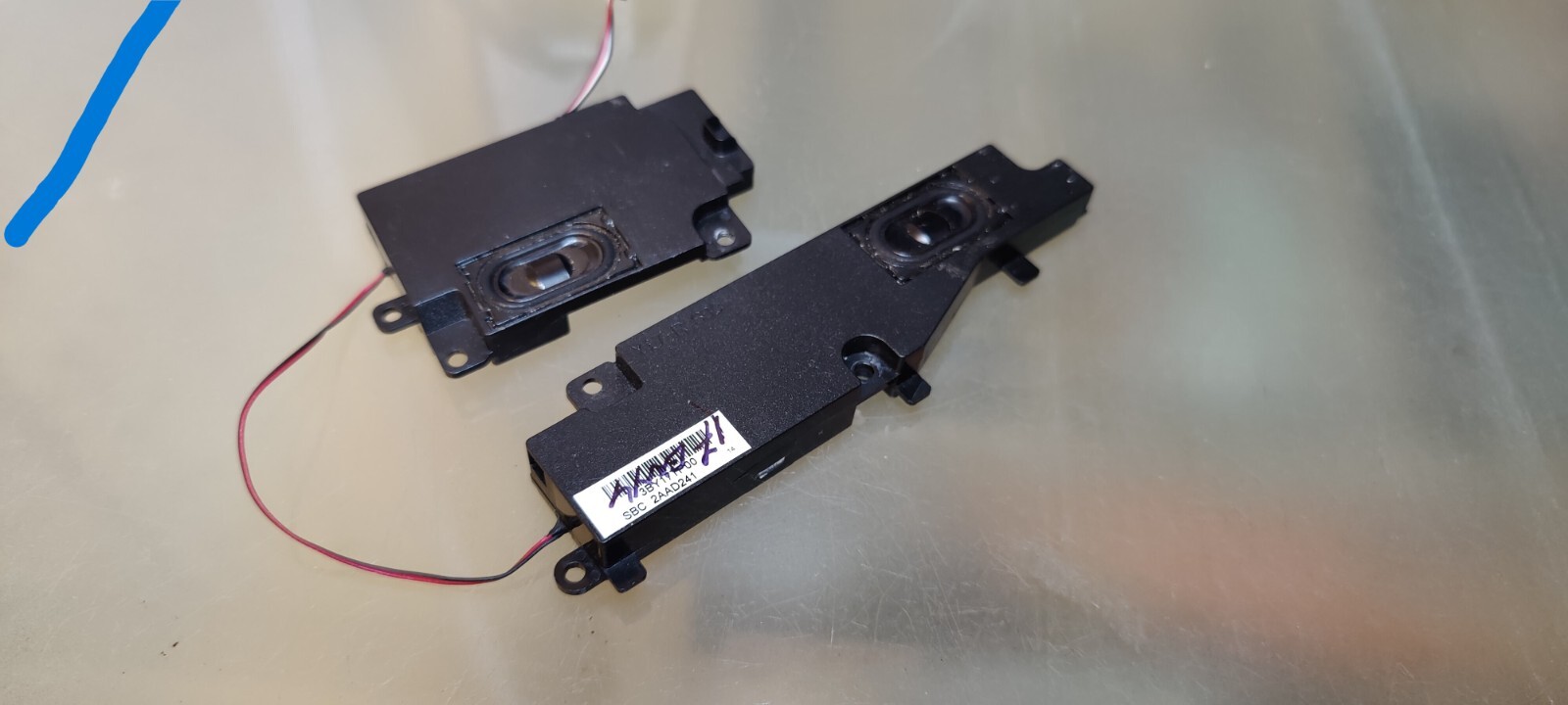 HP 17 PAVILION 17-F 17-K 17-P 15-P SPEAKERS 3BY17TP00