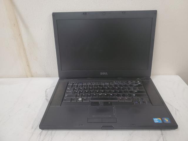Dell Latitude E6510 Intel Core i3 M 370 2.4GHz 8192MB Laptop No HDD Case Damage