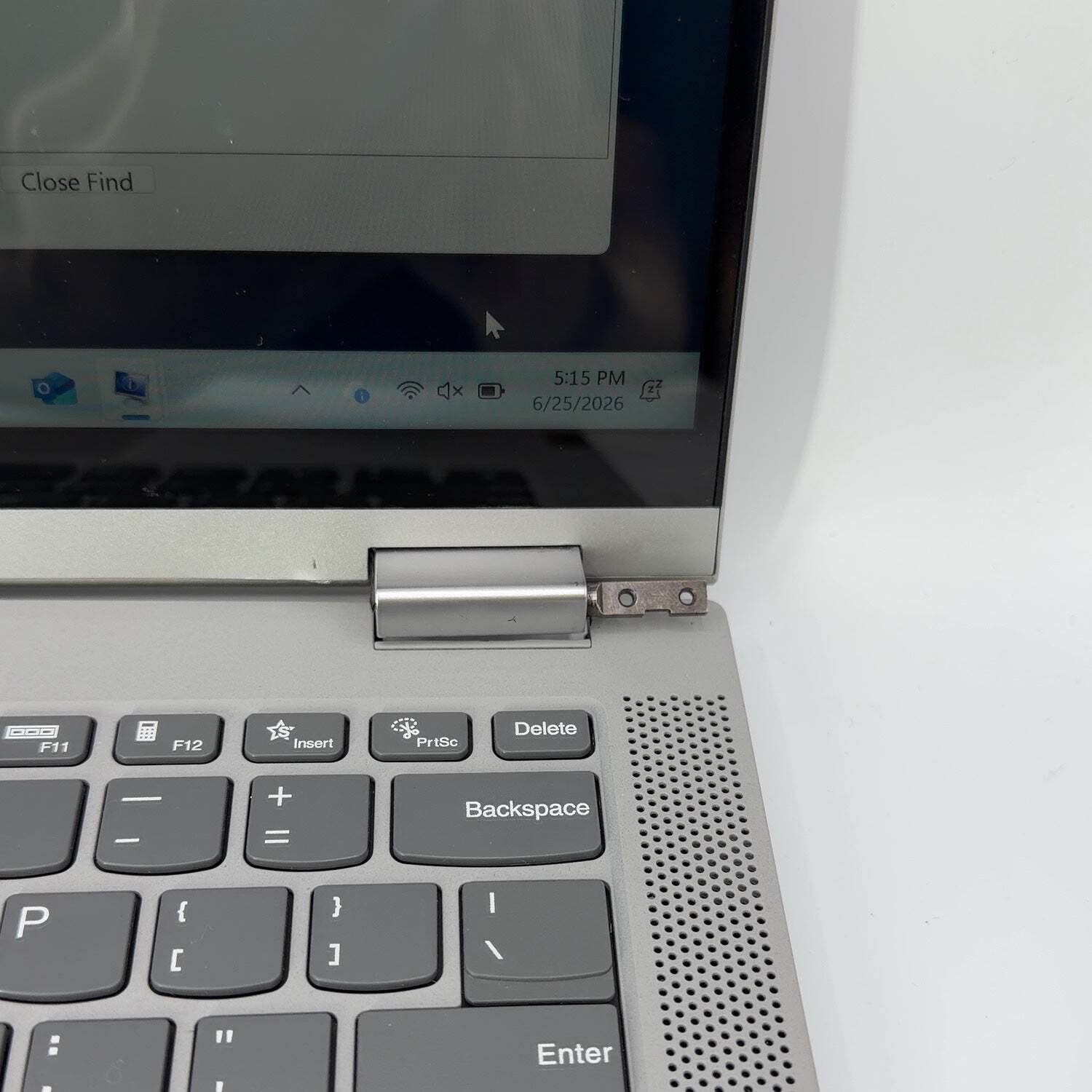 Broken Lenovo IdeaPad 5 14ARE05 14″ Ryzen 3 4300U 2.7GHz 8GB RAM 256GB SSD Read