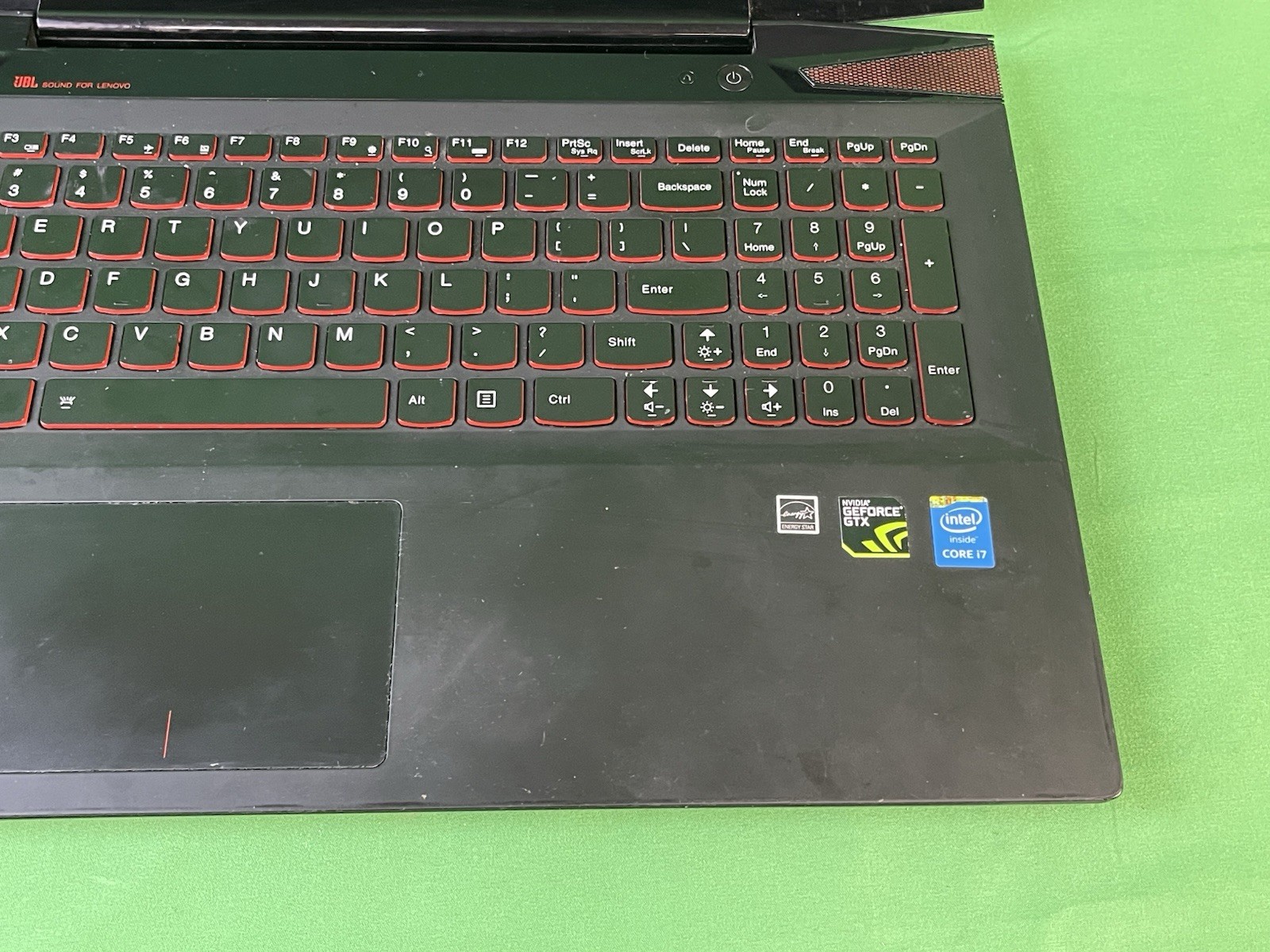 Lenovo Y50 Touch 15.6″ FHD Gaming Laptop i7-4720HQ 8GB RAM, 1TB, GTX 960M Win 10