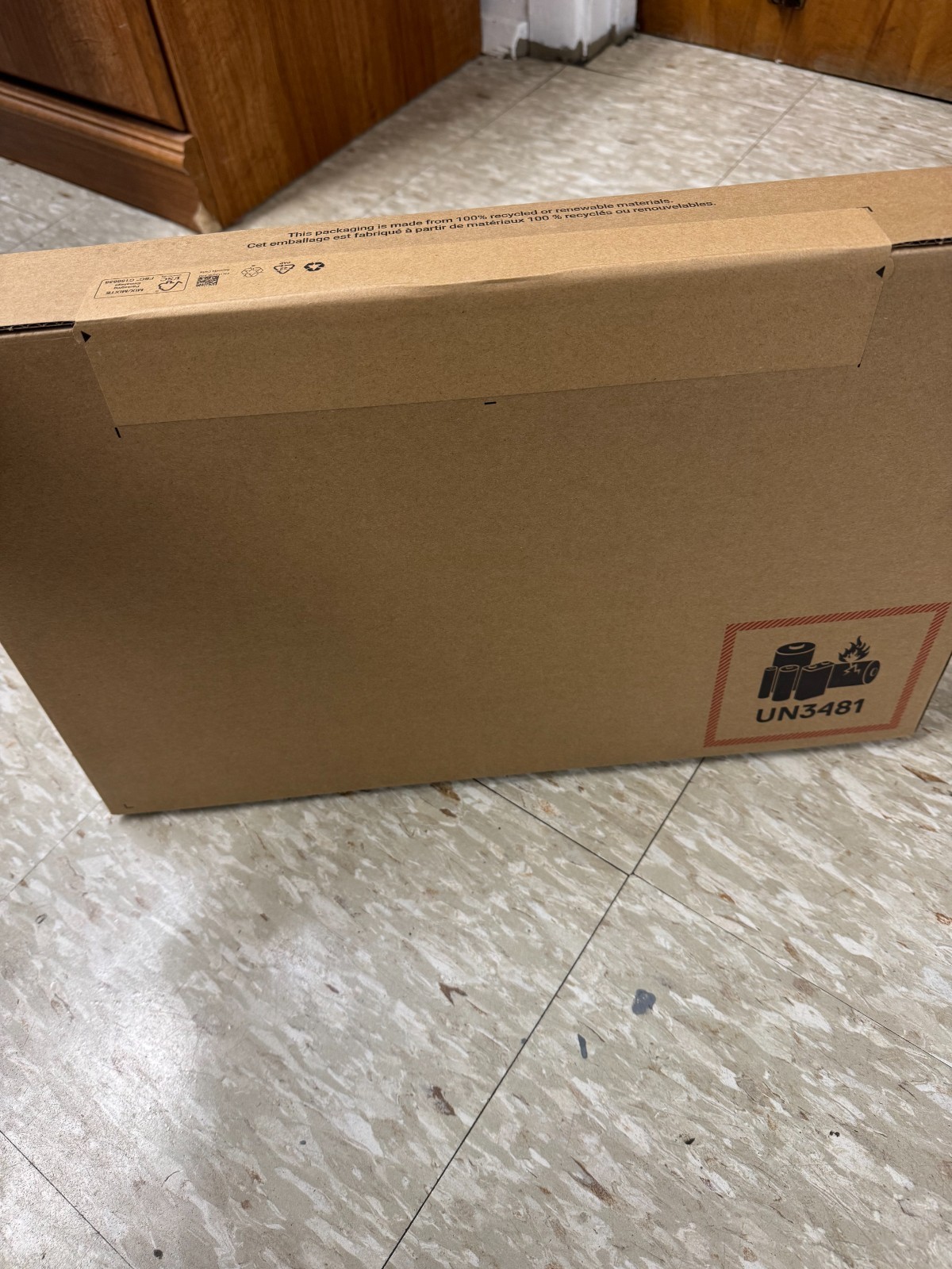 Dell Pro 16 PC16250 Laptop- New in Box – i7 – Windows 11 Pro – 32gb RAM