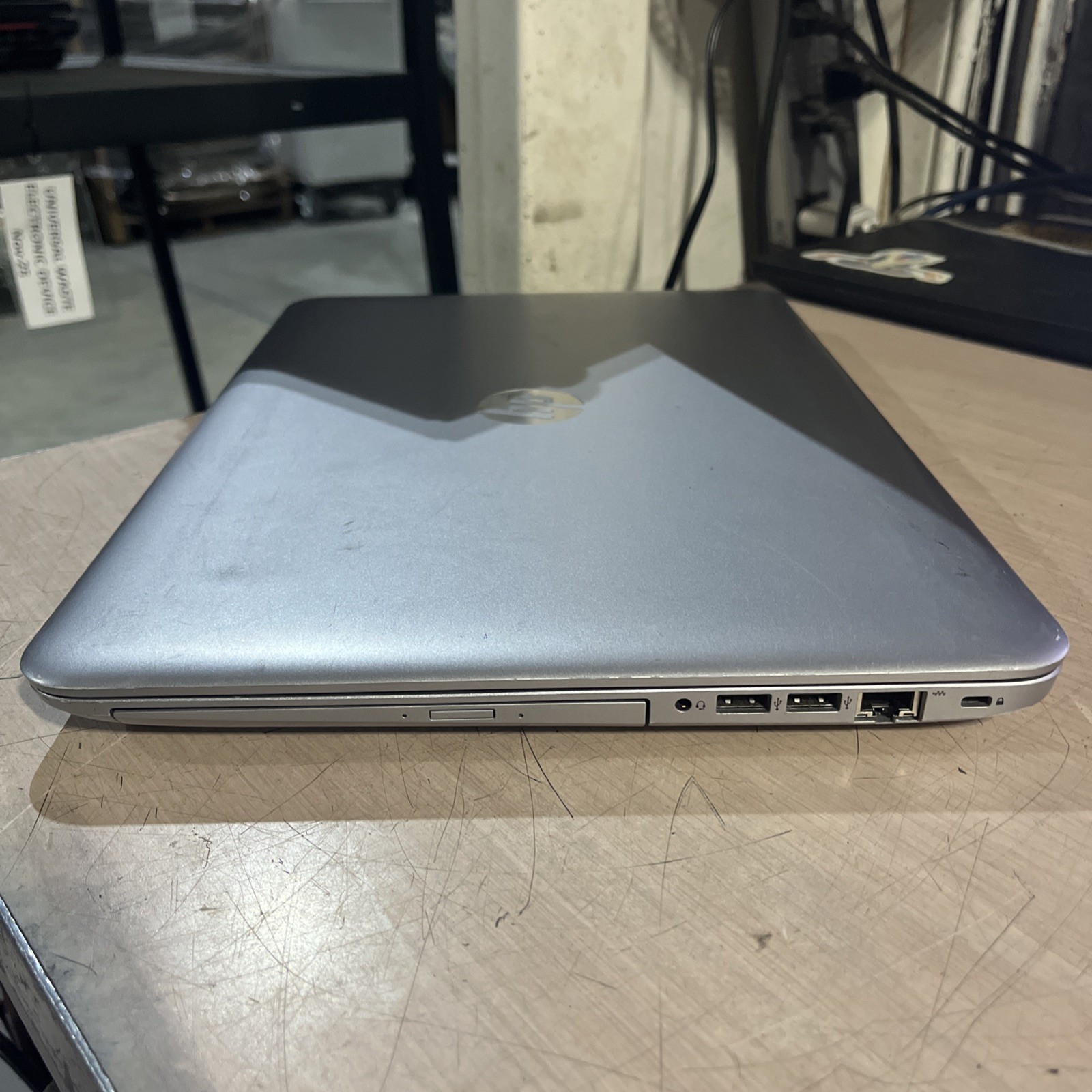 HP PROBOOK 455 G4 AMD A10-9600P 8GB RAM NO HD