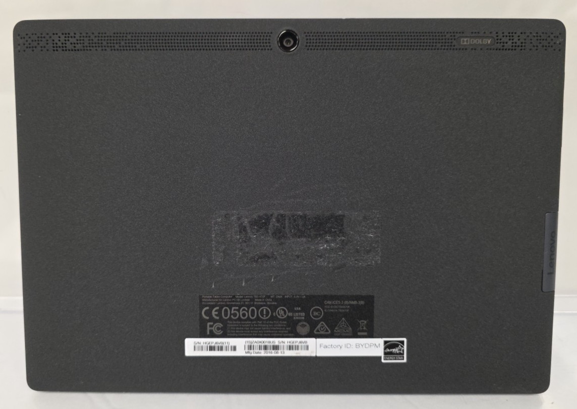 Lenovo TB3-X70F TAB| 32GB SD| 2GB RAM